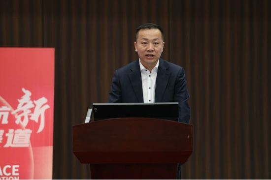 新疆通航匯嘉低空科技有限公司總經理 毛世恒