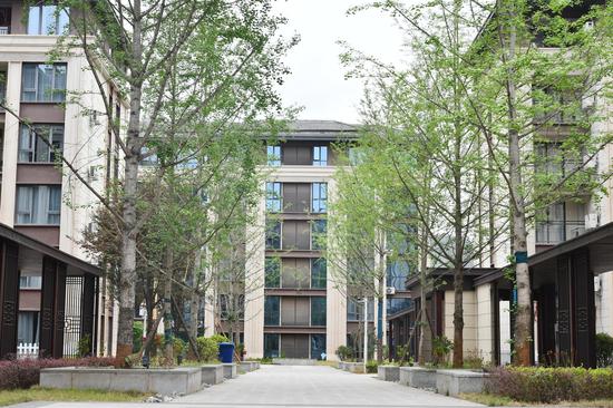 环境优美的罗甸云泽康园▪幸福村