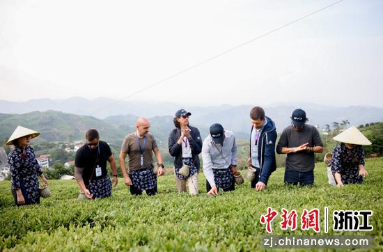 活动现场。主办方供图