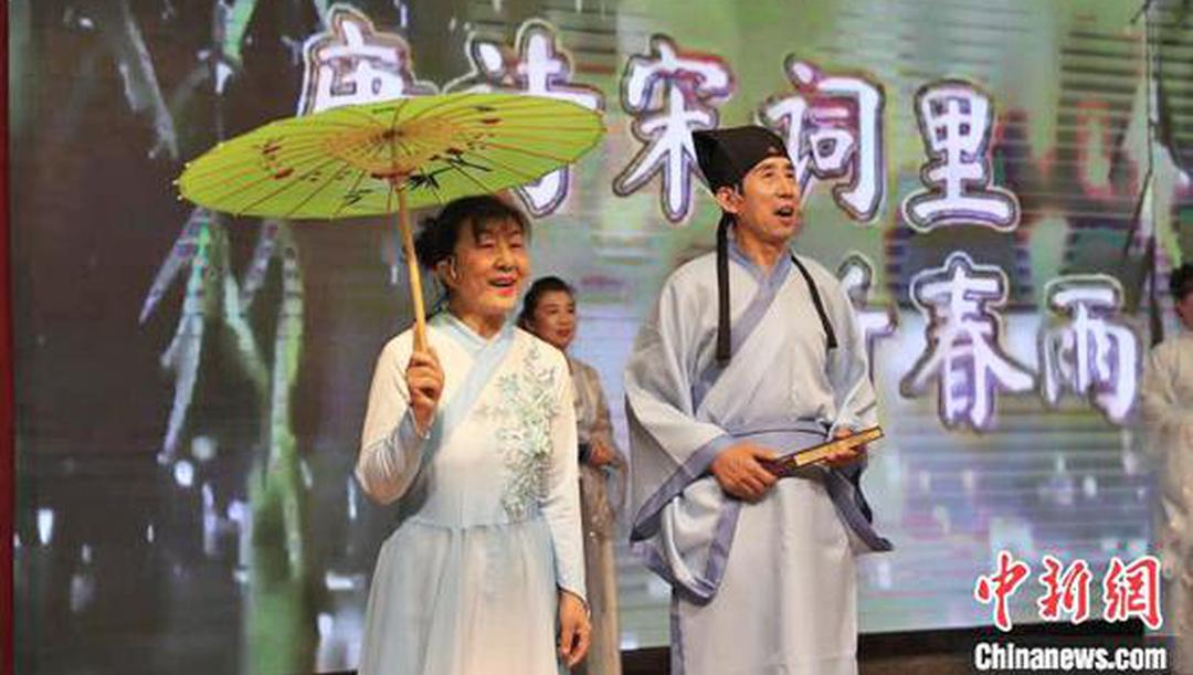 宁夏老年阅读推广暨“银龄领读者计划”启动 
