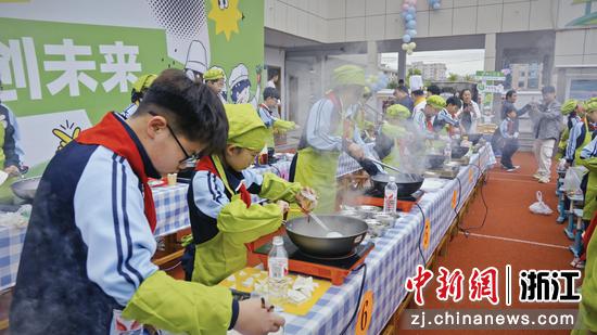 活动现场。主办方供图