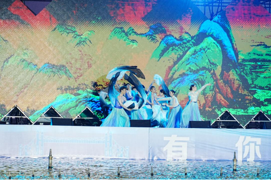 图为活动现场 马燕 摄