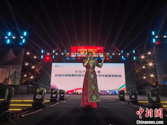 图为活动现场。中新网记者张伟 摄 图为活动现场。中新网记者张伟 摄