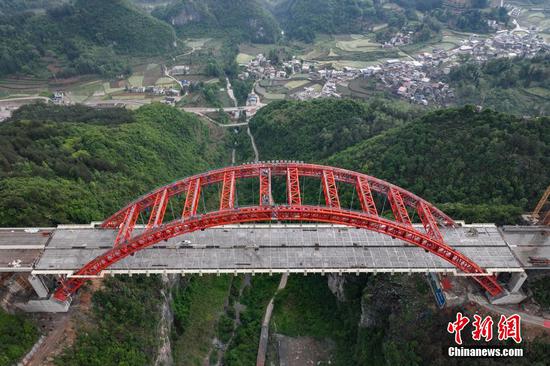 中新社记者 瞿宏伦 摄