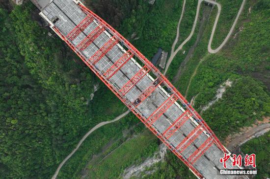 中新社记者 瞿宏伦 摄