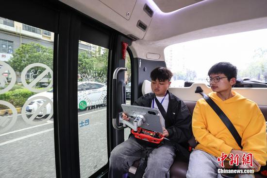 中新社记者 瞿宏伦 摄