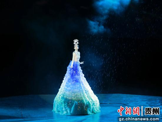 《仰欧桑》演出现场 《仰欧桑》演出现场