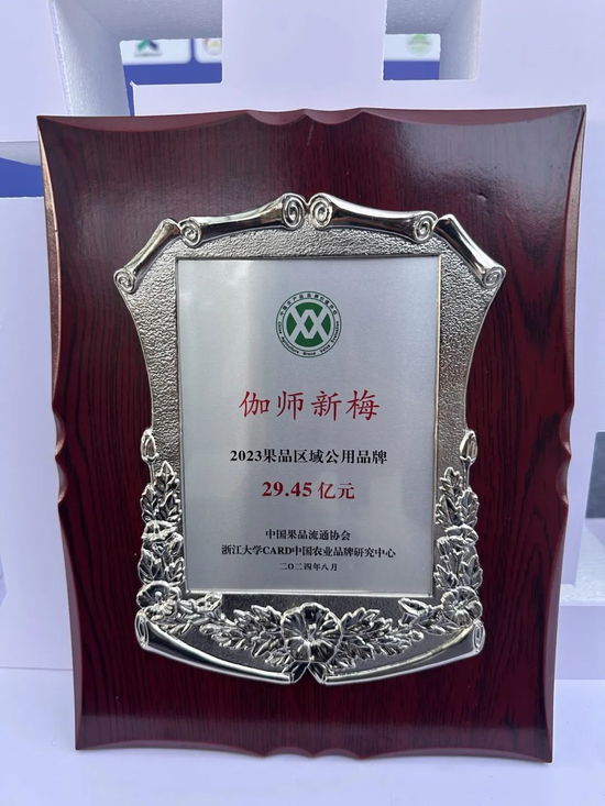 伽师新梅全国第一