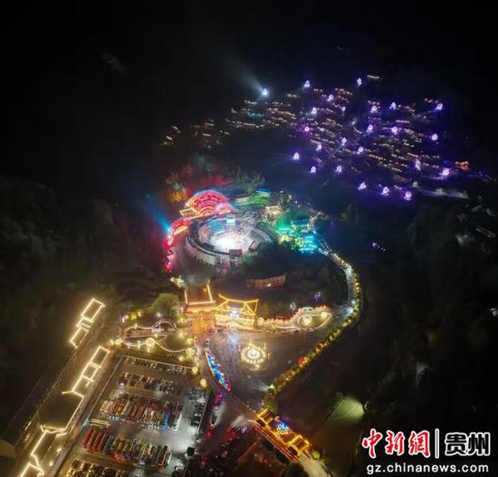 鸟瞰仰欧桑剧场 鸟瞰仰欧桑剧场