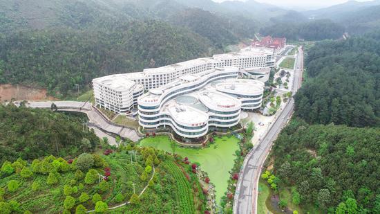 劳模职工疗养基地 劳模职工疗养基地