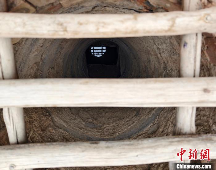 探访新疆吐鲁番市坎儿井传承区：感受干旱区的绿洲