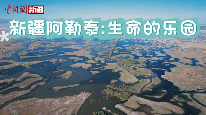 新疆阿勒泰:生命的乐园