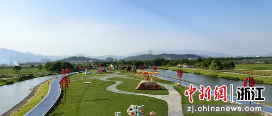 天井垟万亩良田 作者供图