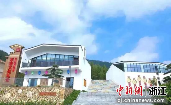 东岙文化礼堂 杨晓通供图