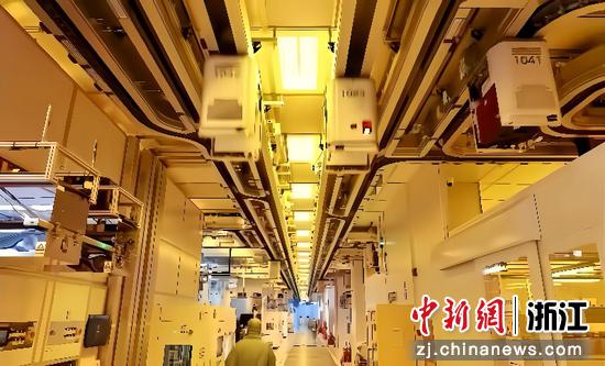 工行浙江省分行以实际行动助力债券市场“科技板”和多层次债券市场建设。工行省分行供图 工行浙江省分行以实际行动助力债券市场“科技板”和多层次债券市场建设。工行省分行供图