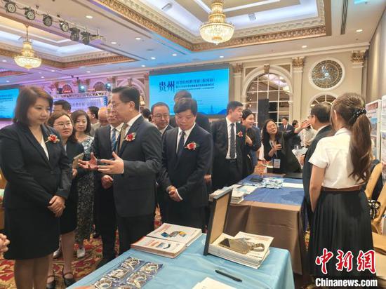 活动现场。李映民 摄