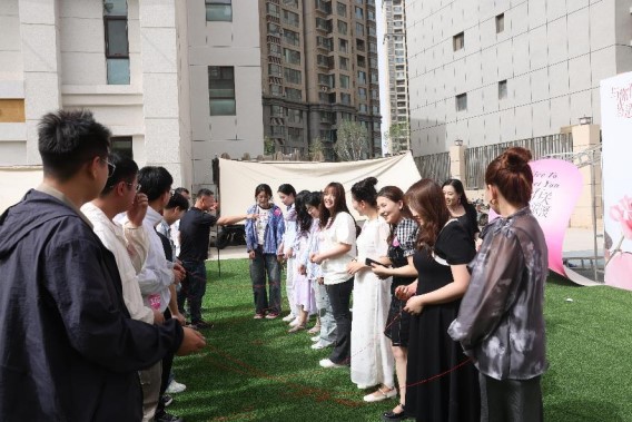 活动现场。喀什地区融媒体中心 记者余思民 摄
活动现场。喀什地区融媒体中心 记者余思民 摄