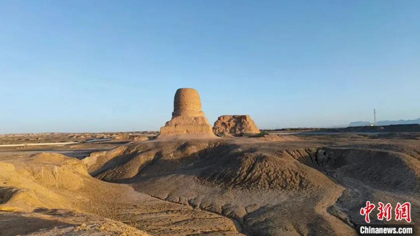 東西問丨肖小勇：新疆喀什莫爾寺遺址何以入選中國十大考古新發(fā)現(xiàn)？