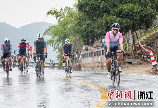 赛事现场。孙金标 摄 赛事现场。孙金标 摄