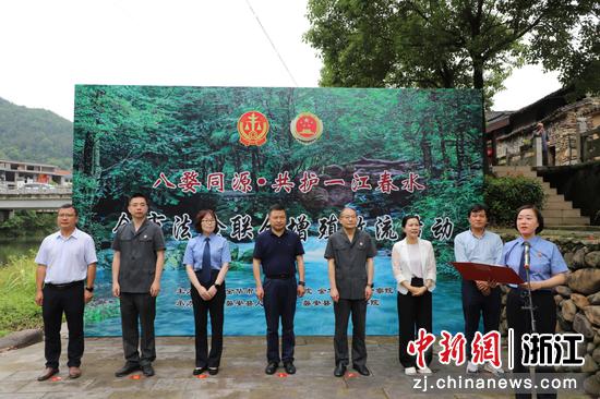 活动现场。王安 供图