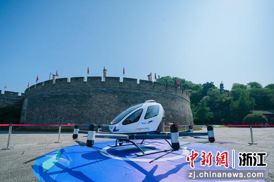 近日，发布会现场。（主办方 供图）