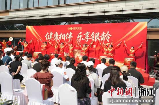 启用仪式现场。 主办方供图
