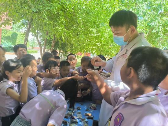 阜康市中医医院 提供8