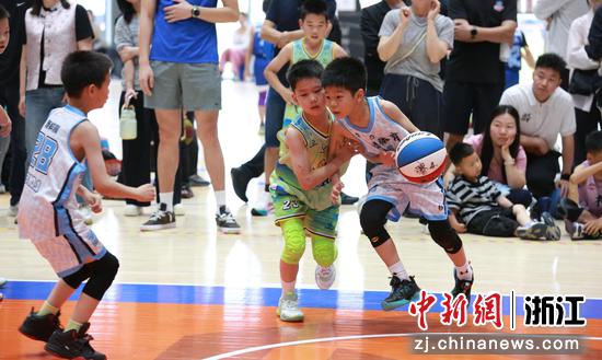 图为比赛现场。(主办方供图) 图为比赛现场。(主办方供图)