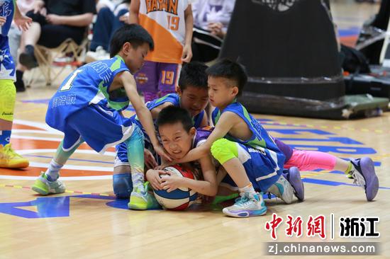 图为比赛现场。(主办方供图) 图为比赛现场。(主办方供图)