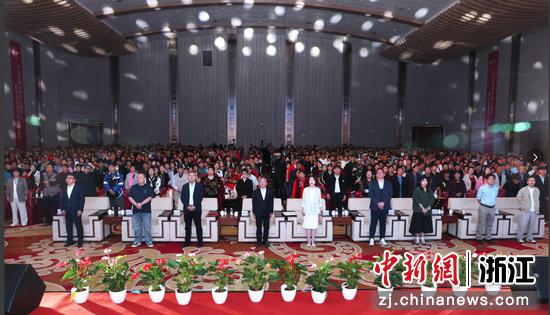 活动现场。主办方供图 活动现场。主办方供图