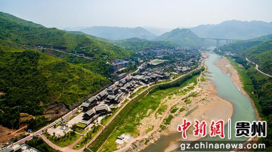 土城古镇 王庆摄