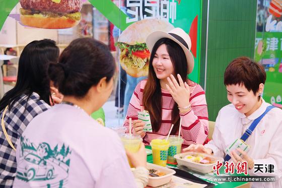 图为活动现场。(主办方供图) 图为活动现场。(主办方供图)