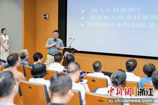 近日，活动现场。 （主办方供图）