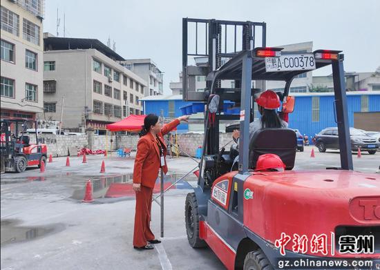 叉车培训 叉车培训