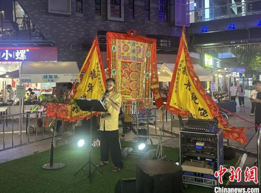 （寻味中华丨非遗）广府曲艺迎端午，一敲一击唱龙舟