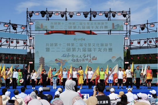 乌什镇构造展开“迎端五 庆六一 话连开 我战亲戚游家乡”主题运动