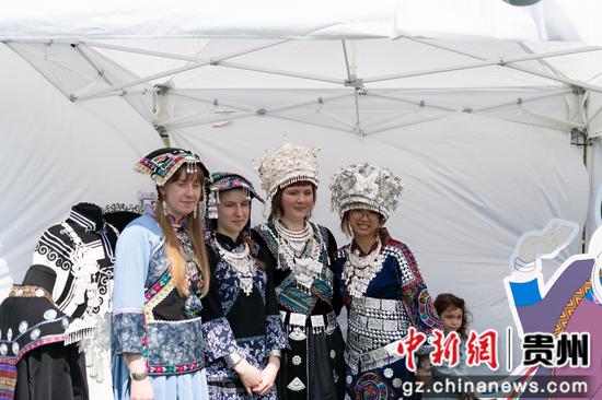 图为活动现场。中共贵州省委宣传部供图