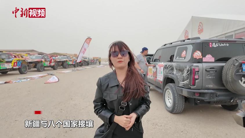 国际青年的中国西部之行：“丝绸之路”在这一刻具象化了