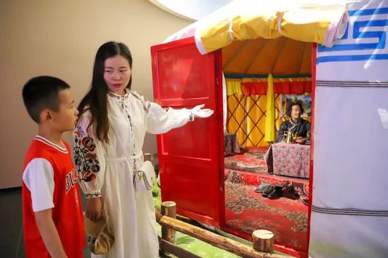 博湖县生态博物馆受热捧 文明盛宴引八方来客