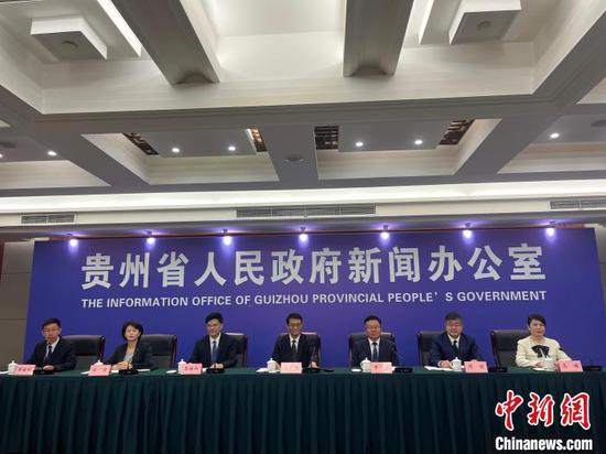 图为新闻发布会现场。中新网记者杨茜 摄 图为新闻发布会现场。中新网记者杨茜 摄