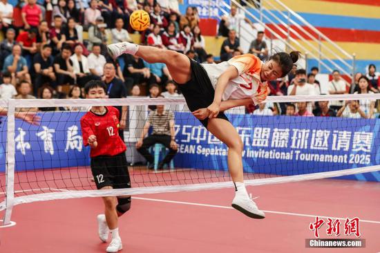 中新社记者 瞿宏伦 摄