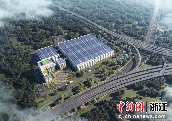 物产中大元通电缆年产50万千米“特精尖”特种电缆智能制造与绿色高端新材料技术研发及产业化项目。物产中大元通电缆供图 物产中大元通电缆年产50万千米“特精尖”特种电缆智能制造与绿色高端新材料技术研发及产业化项目。物产中大元通电缆供图