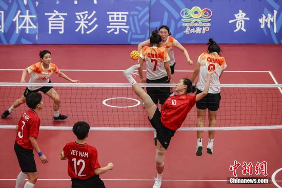 中新社记者 瞿宏伦 摄