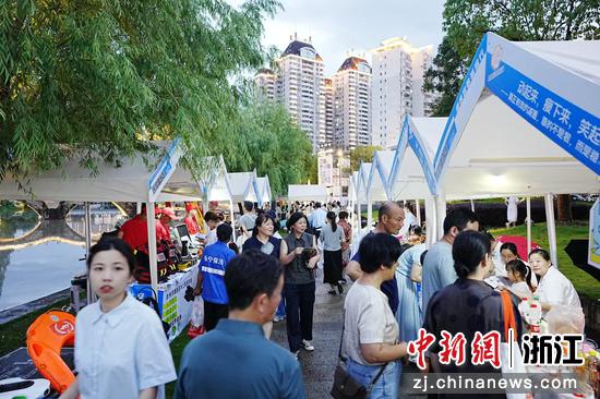 活动现场。主办方供图
