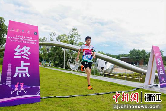 图为比赛现场。（主办方供图）