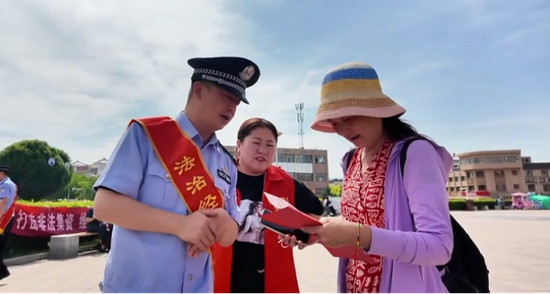 下层发起文明新仄易远风