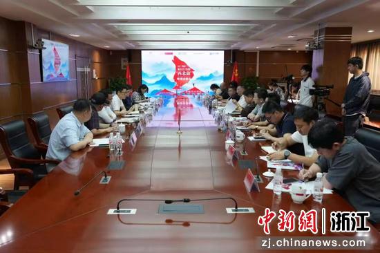 听评会现场。主办方 供图 听评会现场。主办方 供图