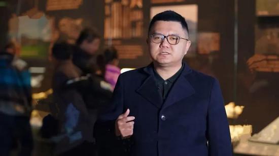 袁炜。受访者供图 袁炜。受访者供图