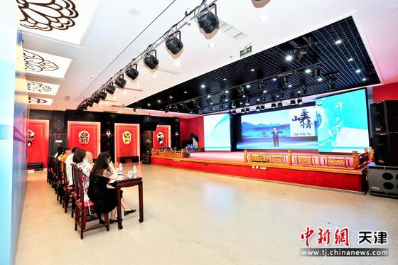 图为赛事活动现场。(主办方供图)