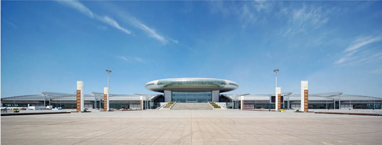 新疆世界会展中心场馆空调改造项目经过竣工检验